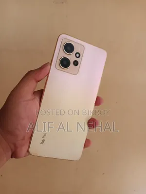Xiaomi Redmi Note 12 128 GB Red