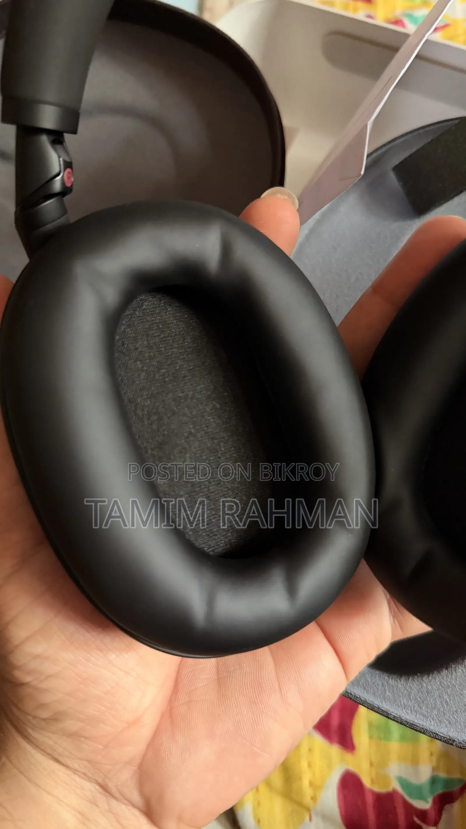 Sony WH-1000XM6 Brand New Headphone 2 Months Used