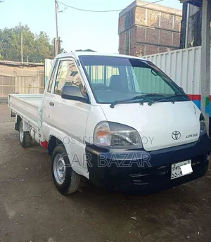 Toyota Km75 Pickup Engine 2003