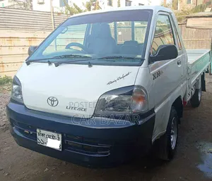 Toyota Km75 Pickup Engine 2003