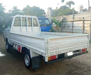 Toyota Km75 Pickup Engine 2003