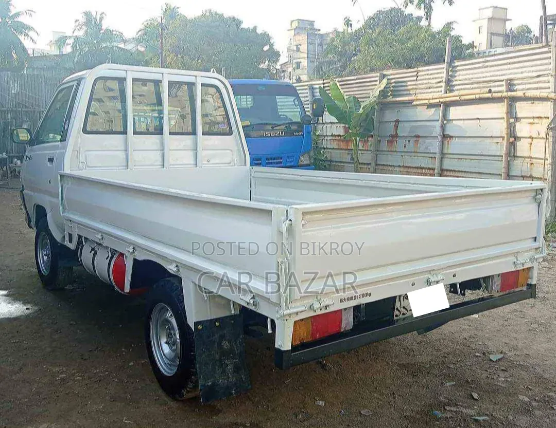 Toyota Km75 Pickup Engine 2003