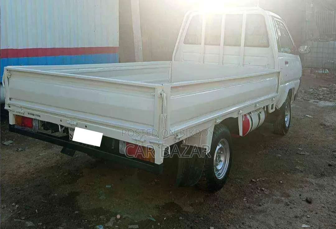 Toyota Km75 Pickup Engine 2003