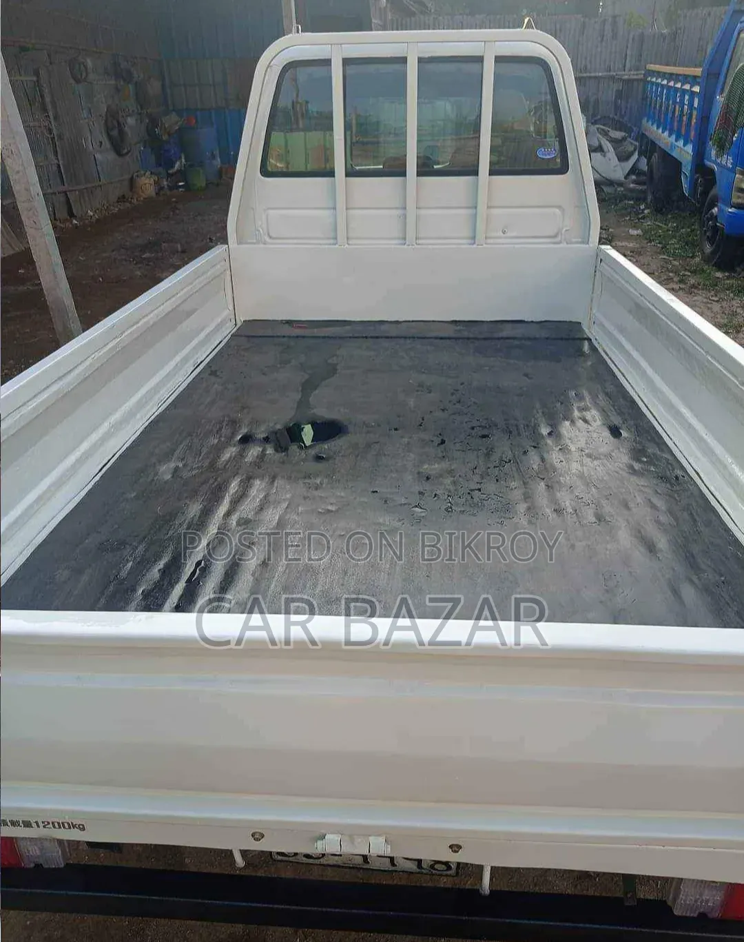Toyota Km75 Pickup Engine 2003
