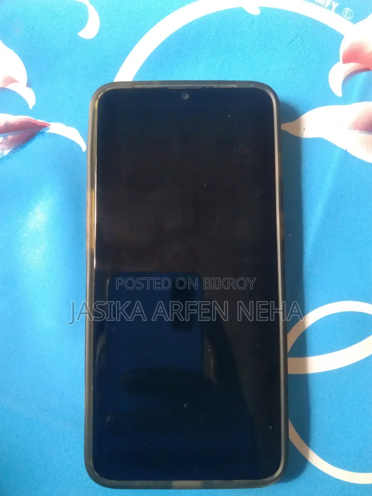 ওয়ানপ্লাস ৬টি ১২৮ জিবি ব্ল্যাক
