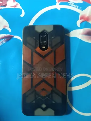 ওয়ানপ্লাস ৬টি ১২৮ জিবি ব্ল্যাক