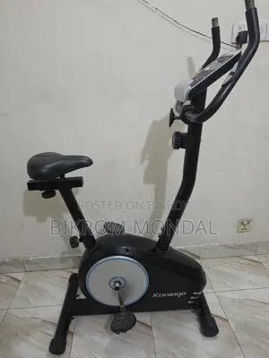 ইনডোর এক্সারসাইজ জিম বাইসাইকেল