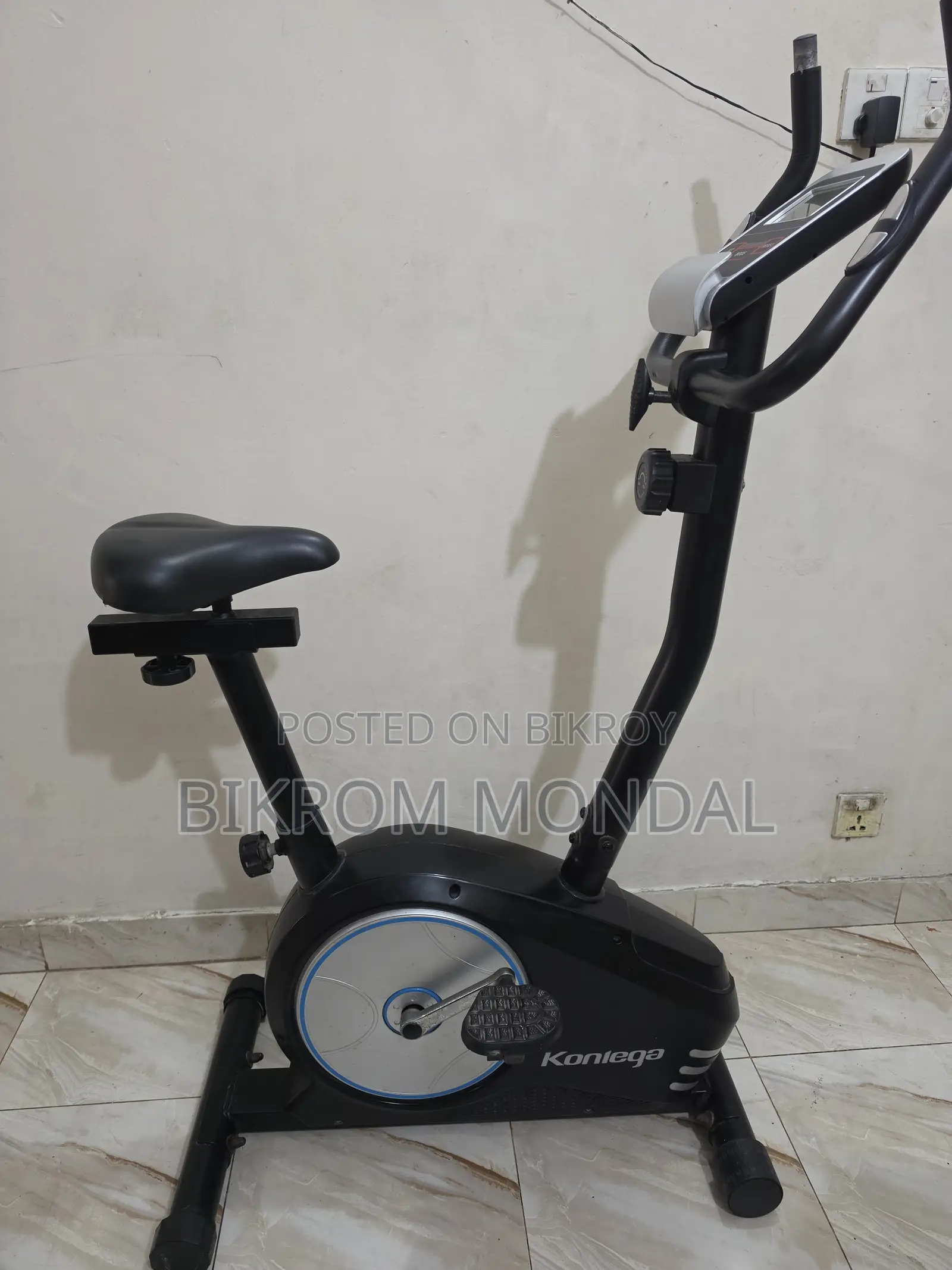 ইনডোর এক্সারসাইজ জিম বাইসাইকেল