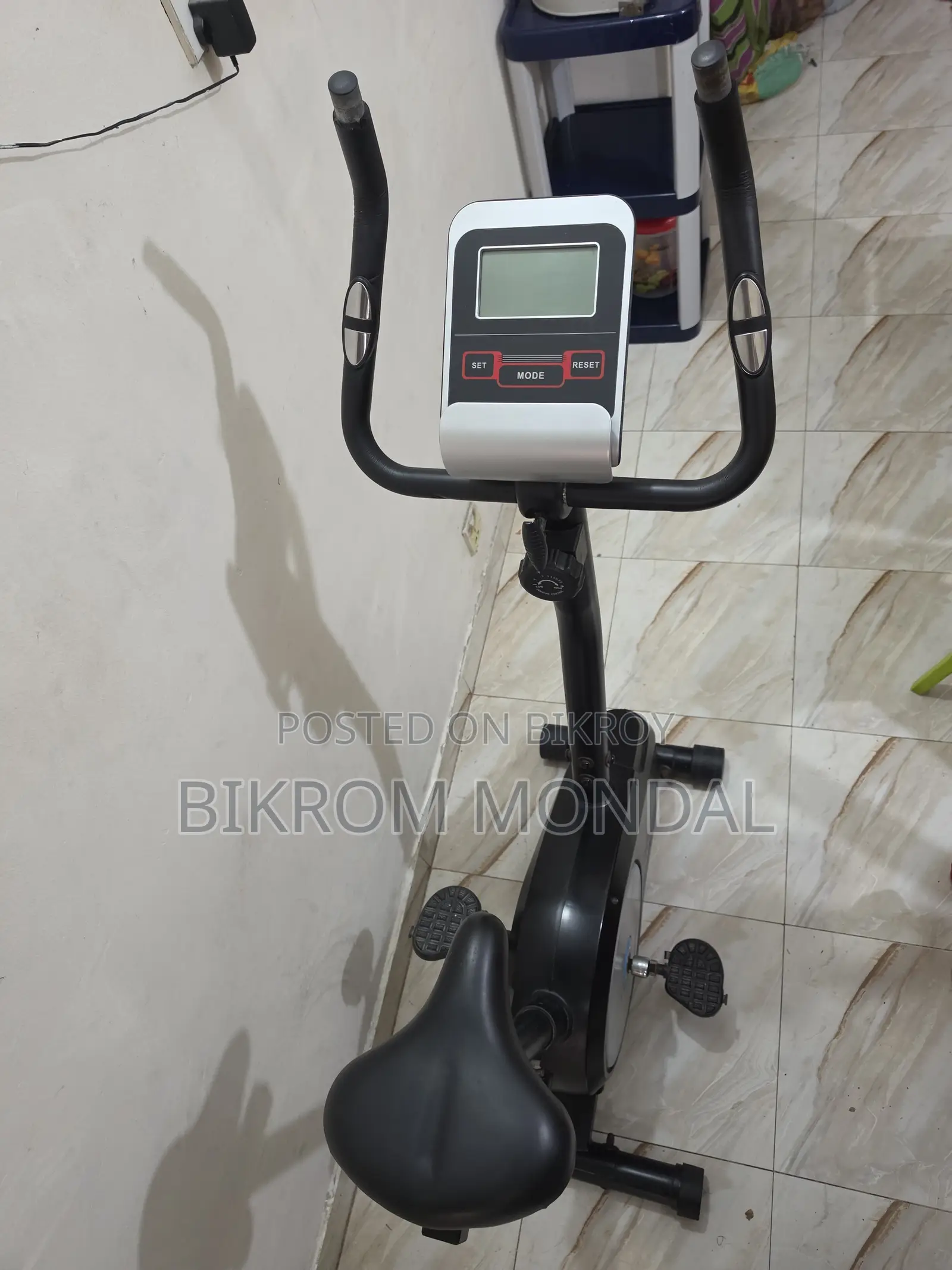 ইনডোর এক্সারসাইজ জিম বাইসাইকেল