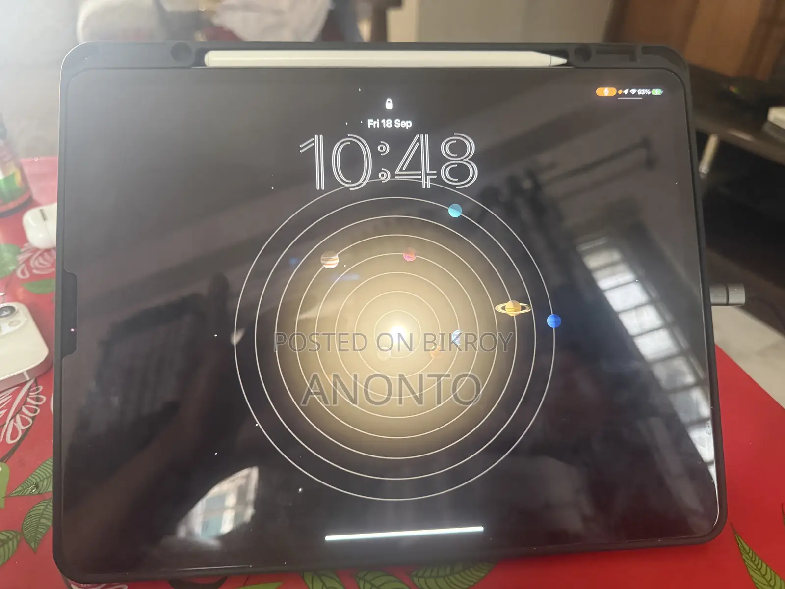 Apple iPad Pro 12.9 (2021) 128 GB Gray