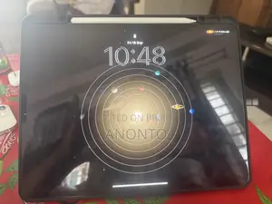 Apple iPad Pro 12.9 (2021) 128 GB Gray