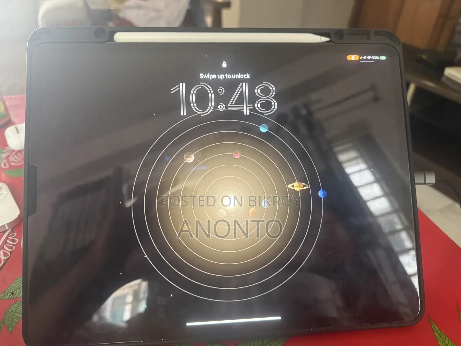 Apple iPad Pro 12.9 (2021) 128 GB Gray