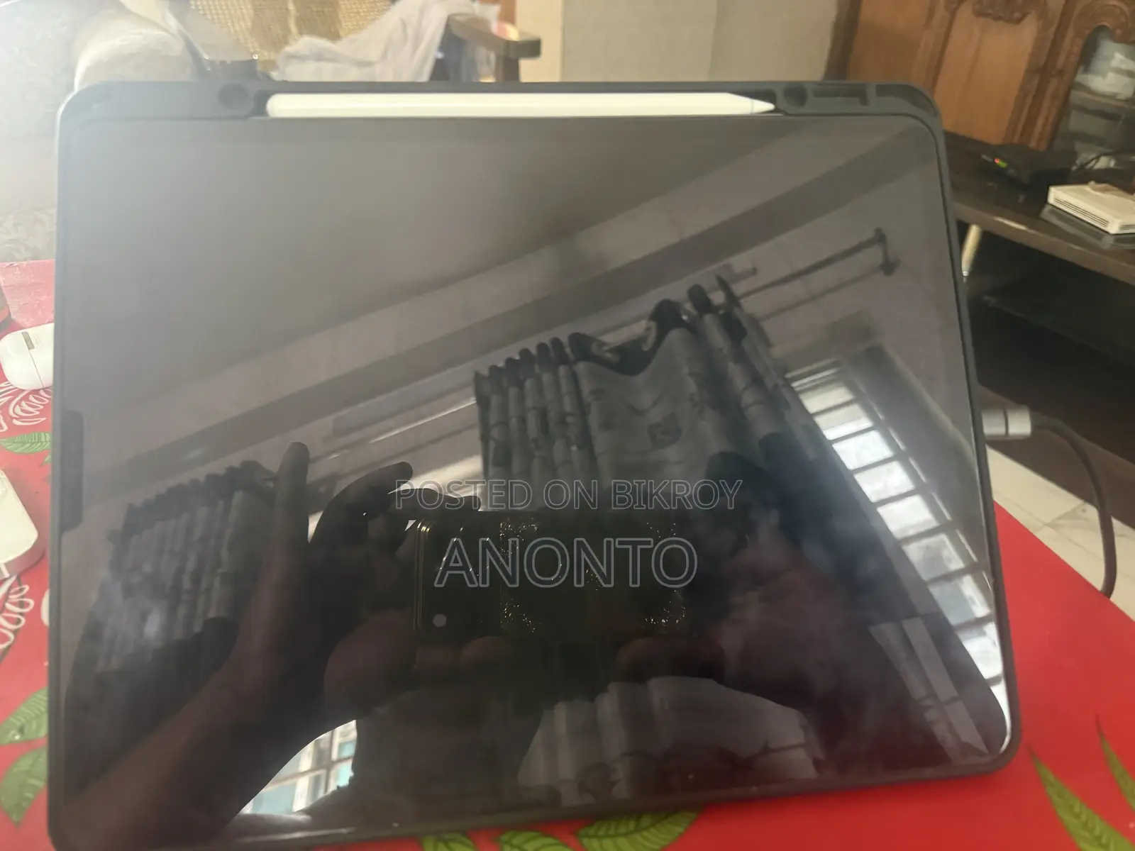 Apple iPad Pro 12.9 (2021) 128 GB Gray