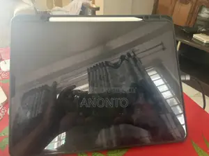 Apple iPad Pro 12.9 (2021) 128 GB Gray