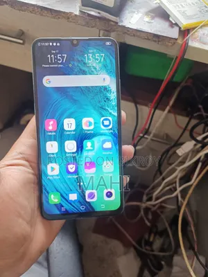 Vivo S1 128 GB White