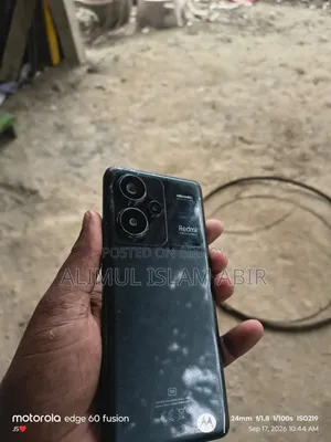 Xiaomi Redmi Note 13 Pro+ 512 GB Black