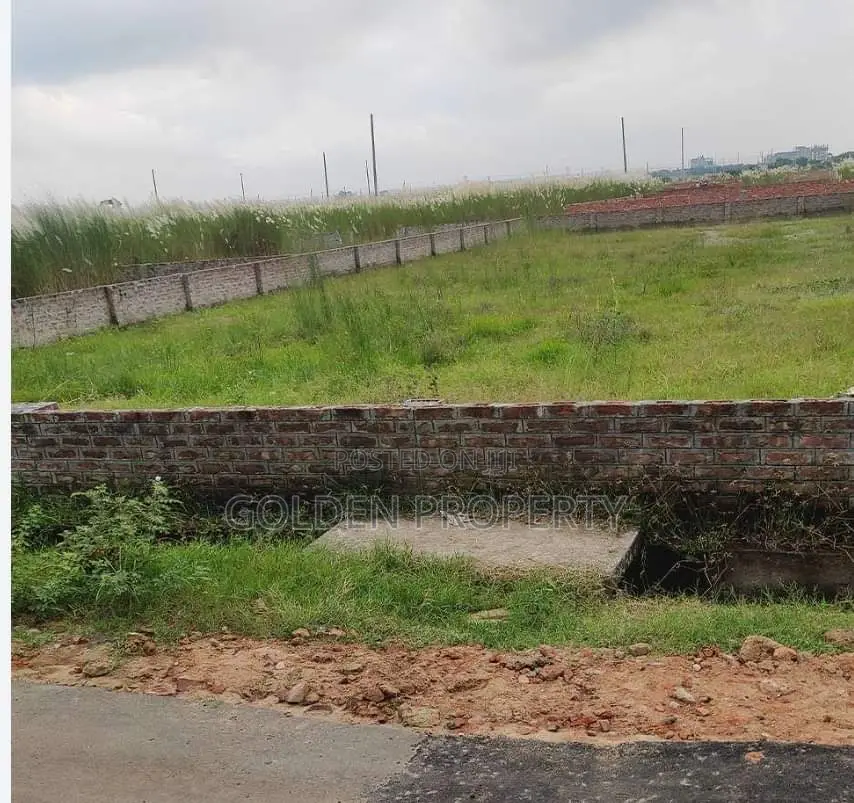 N Block 10 Katha Land for Sale Bashundhara Residential Area