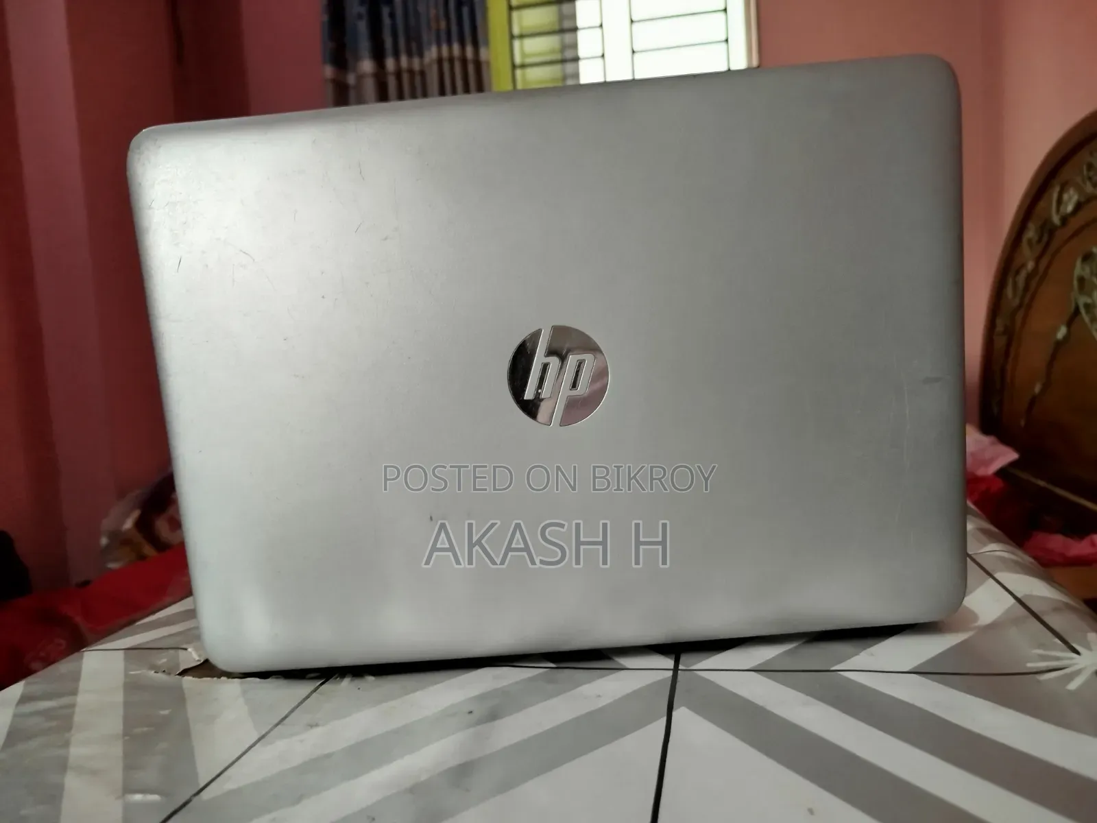 New Laptop HP EliteBook 840 G3 8GB Intel Core i5 SSD 256GB