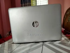 New Laptop HP EliteBook 840 G3 8GB Intel Core i5 SSD 256GB