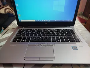 New Laptop HP EliteBook 840 G3 8GB Intel Core i5 SSD 256GB
