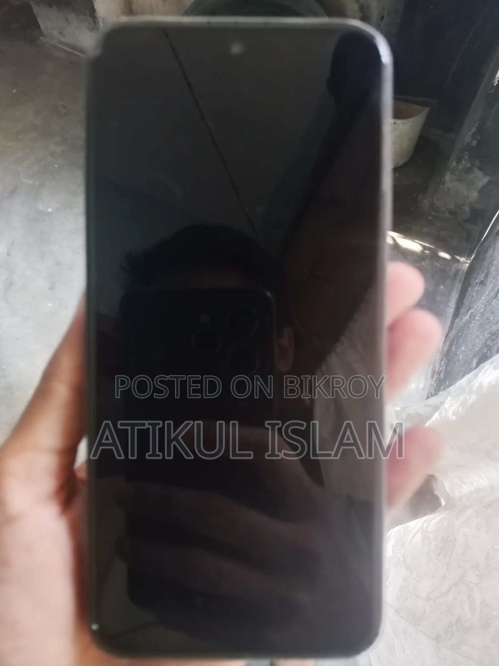নতুন অপ্পো এ৬এক্স ১২৮ জিবি গ্রে