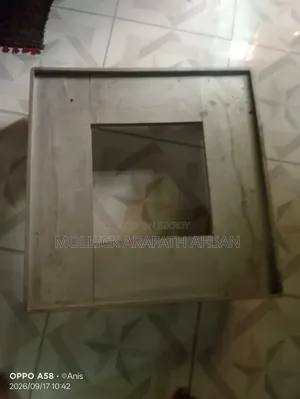Washing Machine Stand