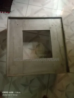 Washing Machine Stand