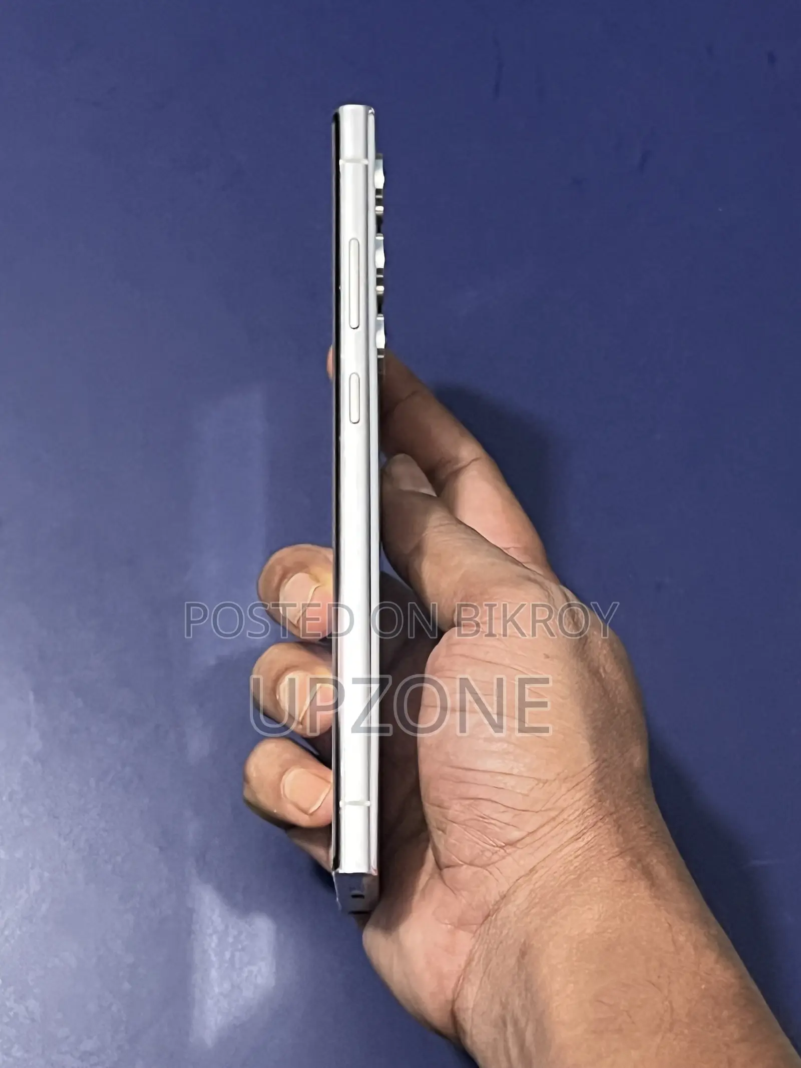 Samsung Galaxy S23 Ultra 256 জিবি সাদা