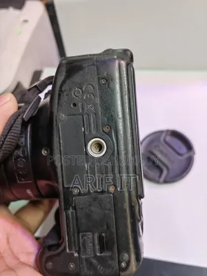 Canon 600d With 18-55 Kit Lens