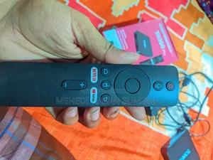 TX 300 Pro TV Box With Time and Voice Control