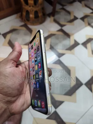 Apple iPhone 11 128 GB White
