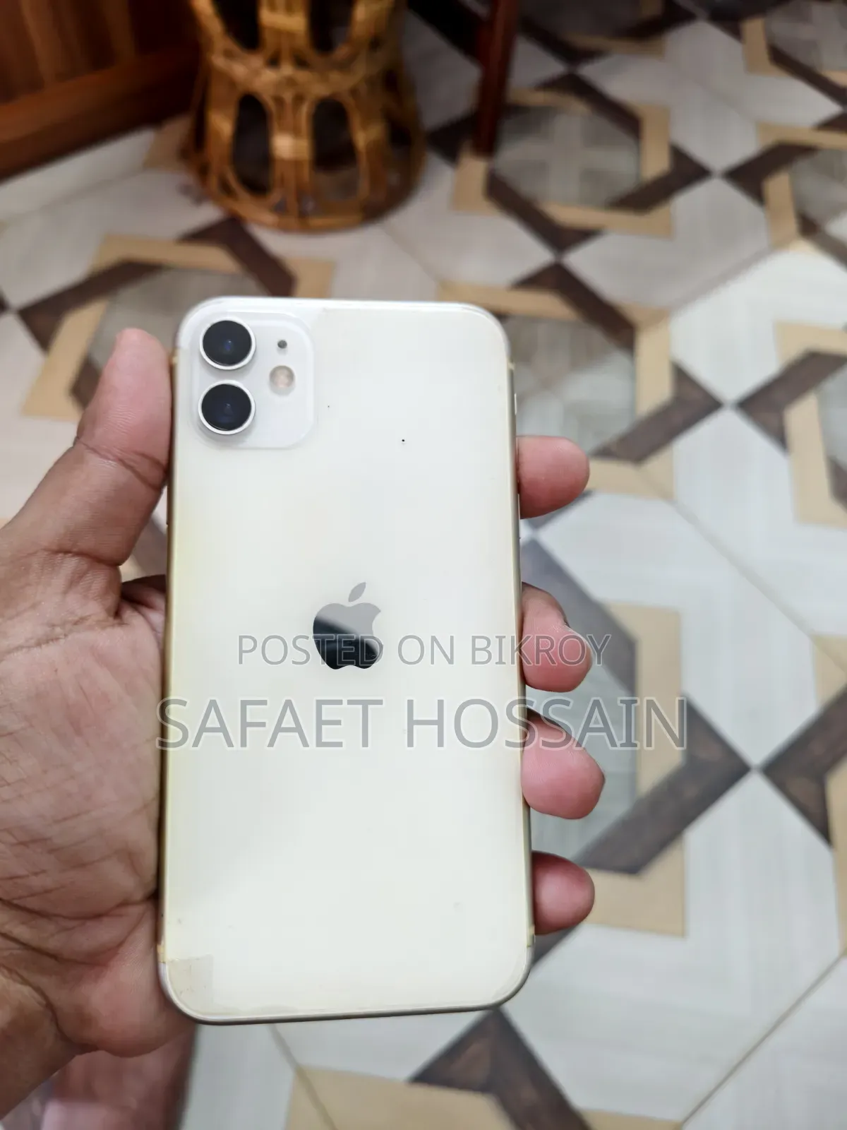 Apple iPhone 11 128 GB White