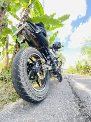 Bajaj Pulsar NS 160 2019 White