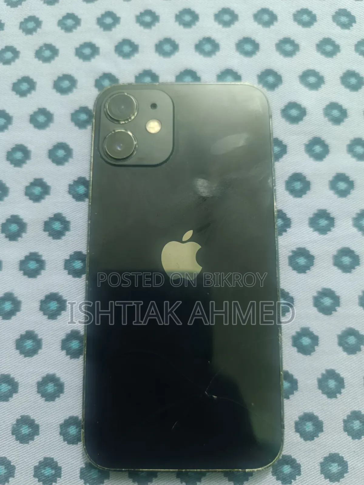 Apple iPhone 12 mini 128 GB Black