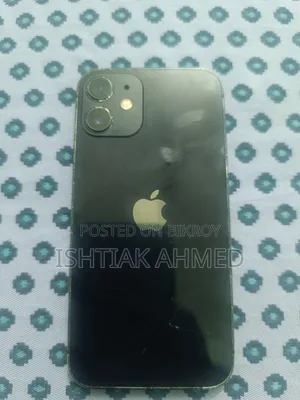 Apple iPhone 12 mini 128 GB Black