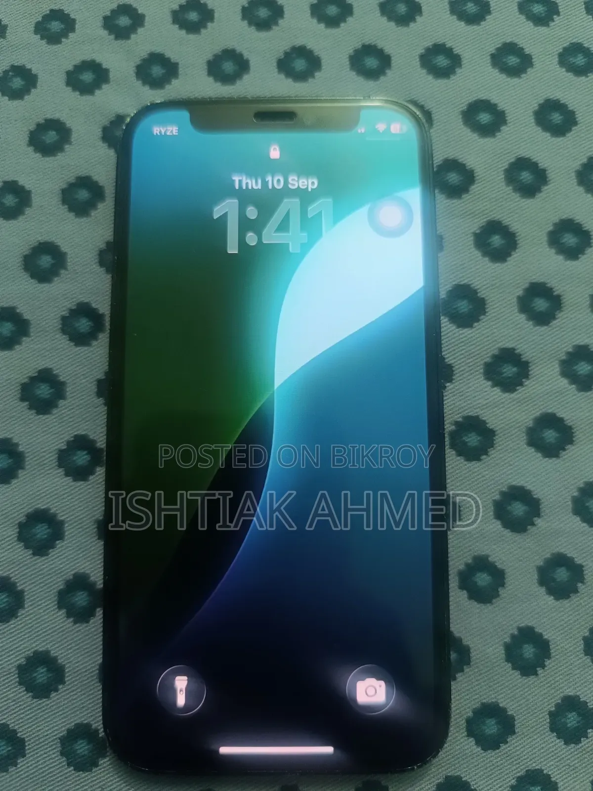 Apple iPhone 12 mini 128 GB Black