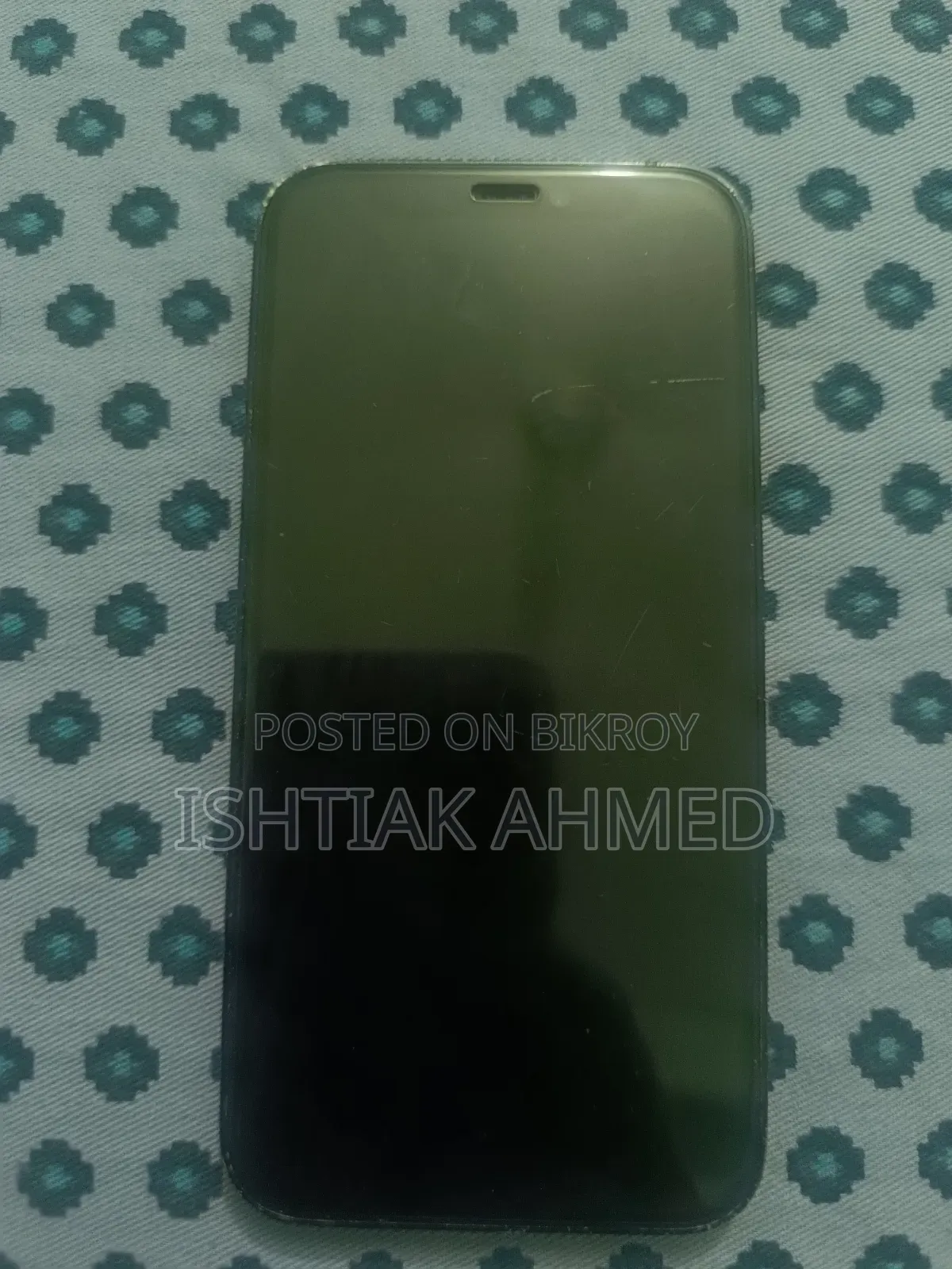 Apple iPhone 12 mini 128 GB Black