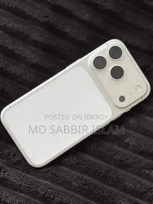 Apple iPhone 17 Pro 512 GB White