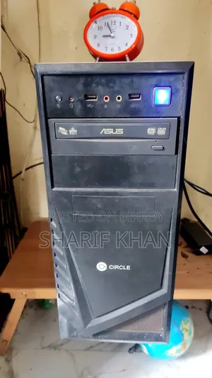 Desktop Computer Gigabyte GB-BACE-3010 8GB Intel Core i5 SSD 128GB