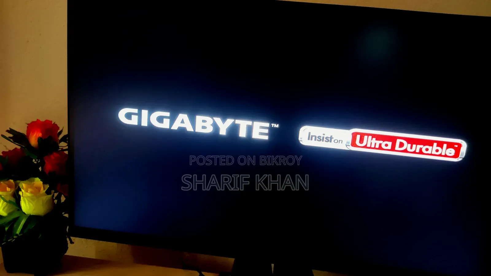 Desktop Computer Gigabyte GB-BACE-3010 8GB Intel Core i5 SSD 128GB