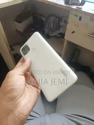 অপ্পো এ১৫এস ৬৪ জিবি হোয়াইট