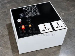 Portable Power Station 500W | 12V 75Ah Lithium Phosphate Battery |