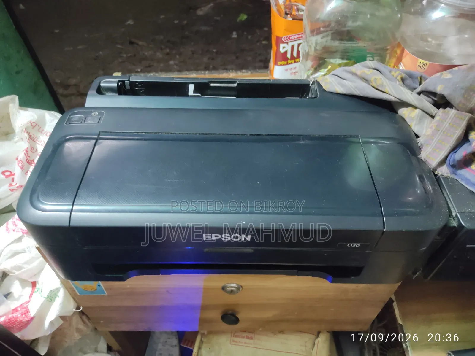Original product, detailed phone number is given.