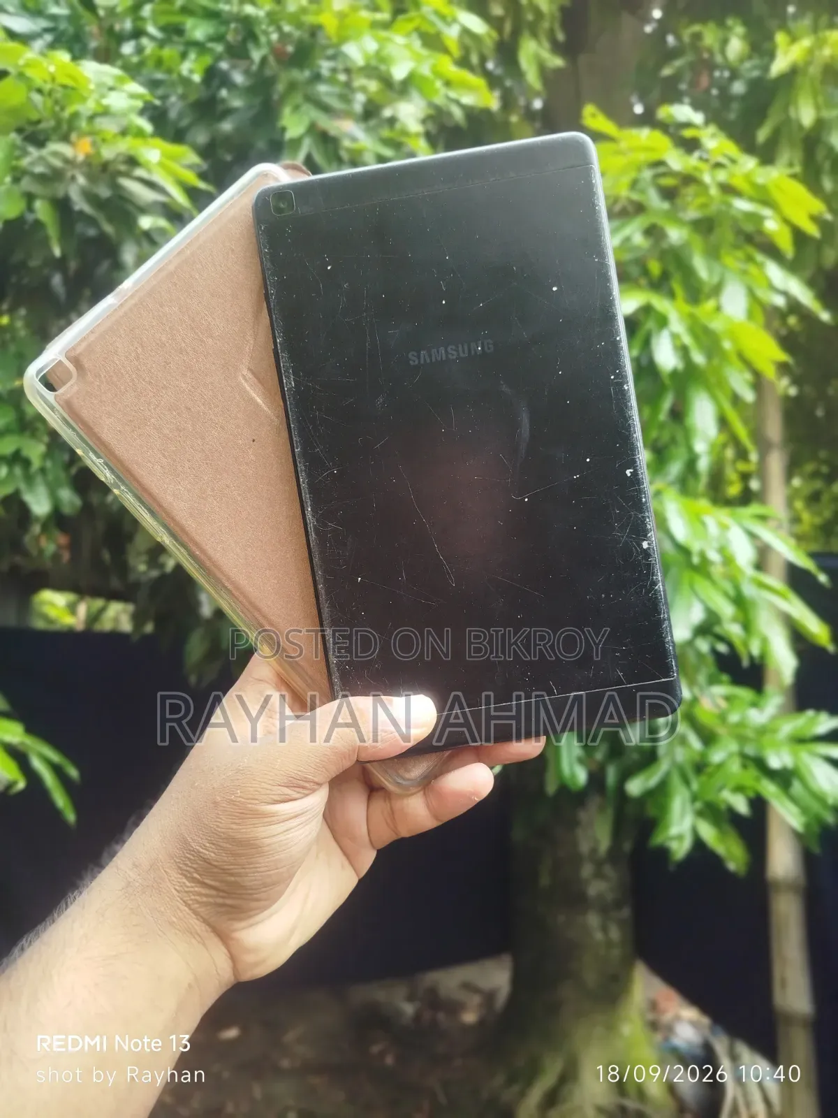 স্যামসাং এ১০ ৩২ জিবি ব্ল্যাক