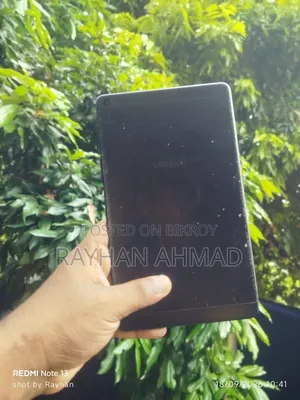 স্যামসাং এ১০ ৩২ জিবি ব্ল্যাক
