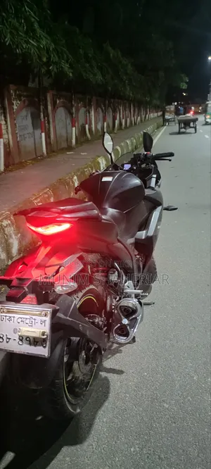 Suzuki Gixxer SF 2023 Black