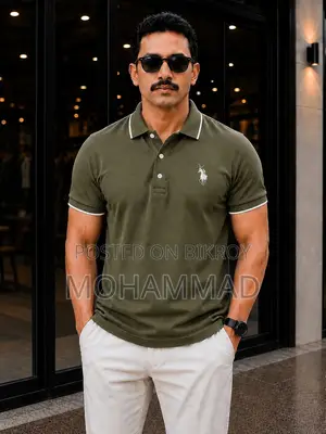 Mens Polo Shirt