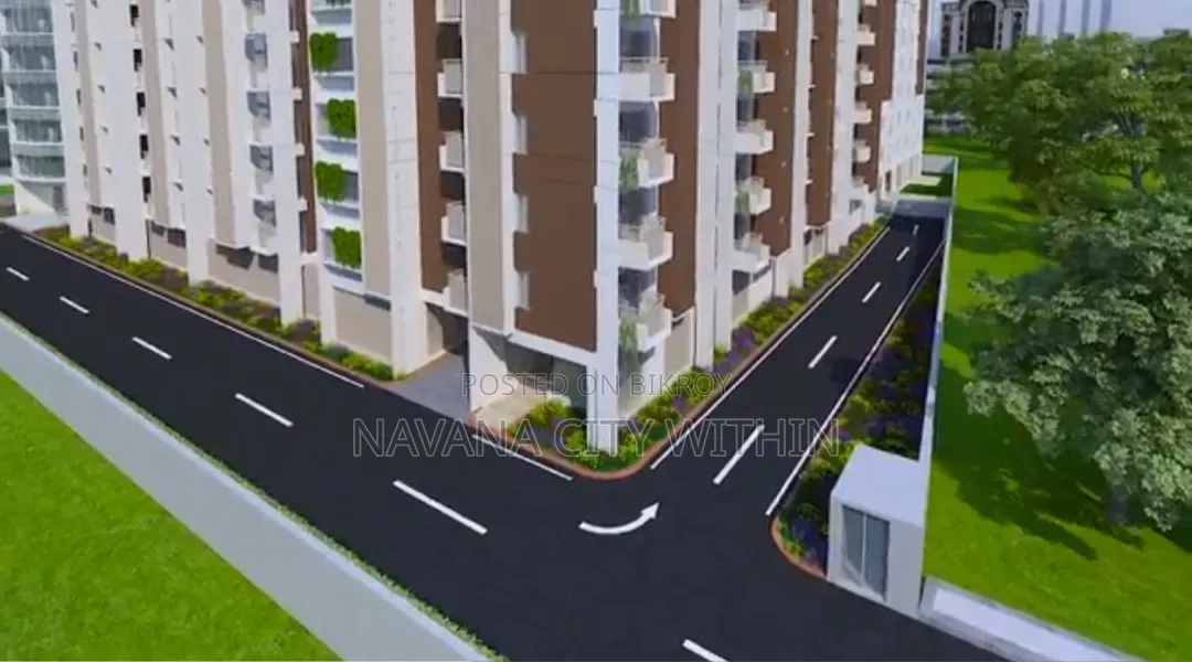 মিরপুরের নাবানা রিয়েল এস্টেটে ৩ বেডরুমের কনডো বিক্রয়ের জন্য