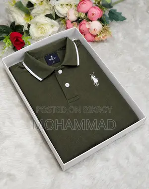 Mens Polo Shirt