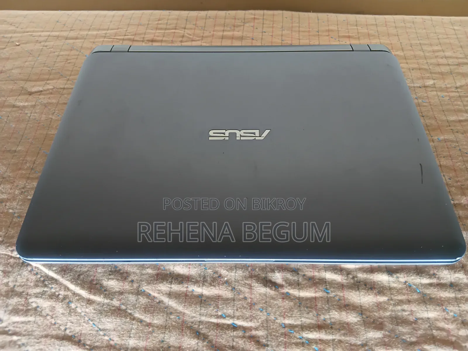 Laptop Asus 12GB Intel Core i5 HDD+SSD 256GB